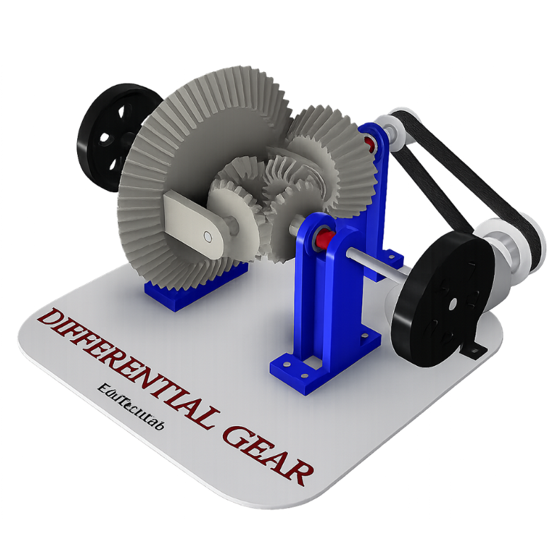 Differential gear